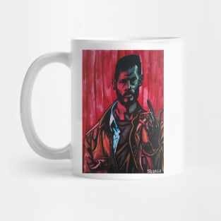 Upgrade - Grey/STEM portrait (original) Mug